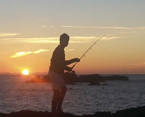Pesca en Asturias
