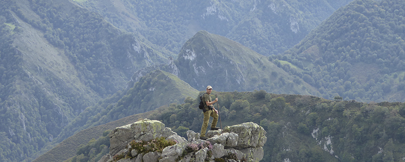 Reserva de Caza en Asturias