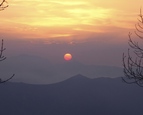 Reserva de caza en Asturias
