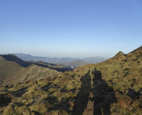 Reserva de caza en Asturias