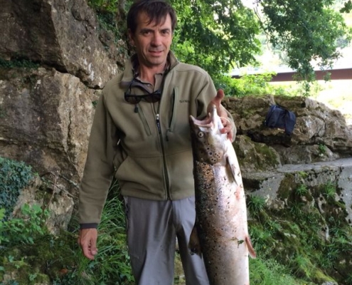 Samón en el Sella, Coto Golondrosu