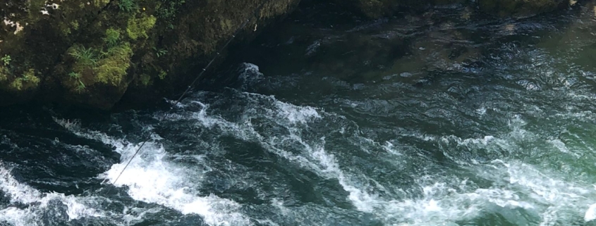 Coto Puente Caldabones Río Cares