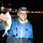 Surfcasting Asturias